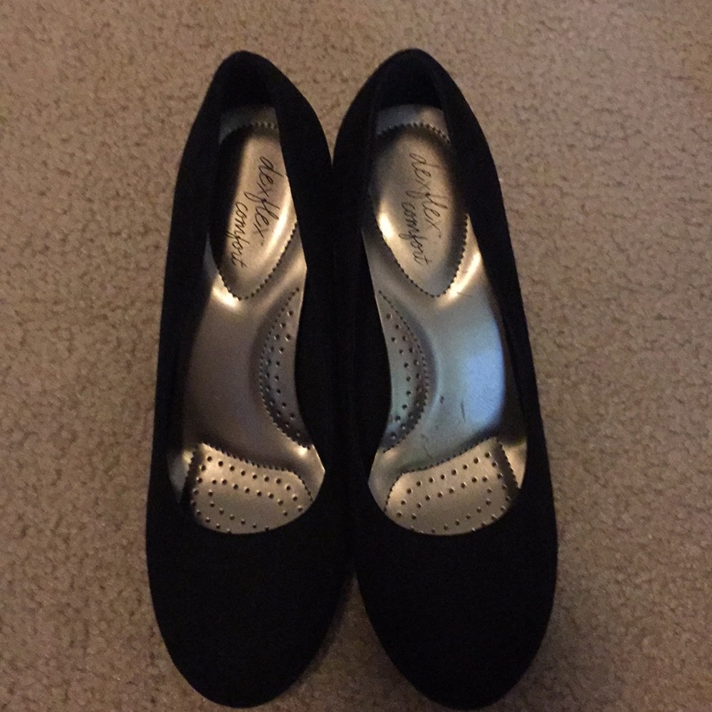Slightly used shoes /High hills